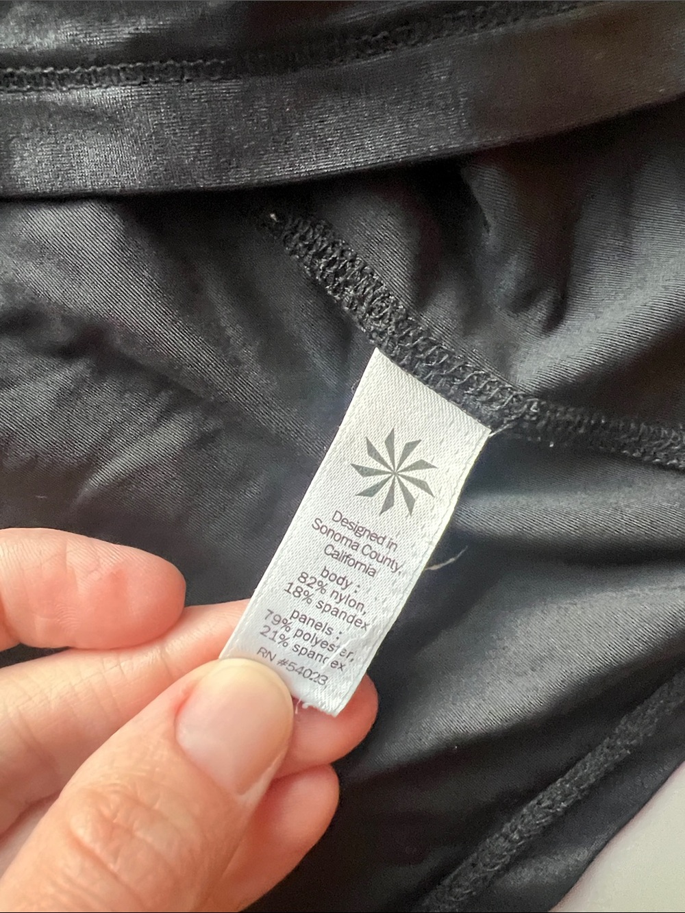 Athleta High Neck Tank - Picture 5 of 5